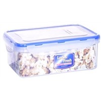 plastic container with lid