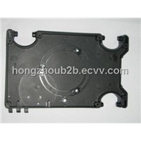 plastic injection part