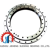 precision ring bearing - single row four point contact slewing bearing