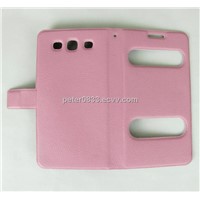 pu leather phone cases for iphone ,sumsung,blackberry,sony