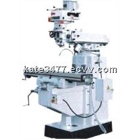 radial type milling and drilling machine
