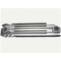 radiator molding