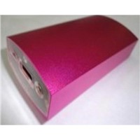 rechargeable  power bank 5000mah for cell phone