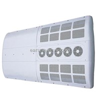 roof mounted bus air conditioning