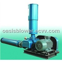 roots blower used for waste water treatment