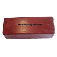 rouge jewelry polishing compound / polishing wax