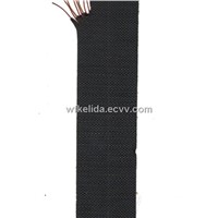 rubber coated tire cord fabric for air spring