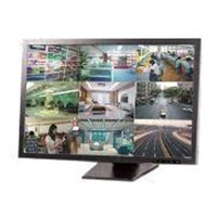 rugged HD 32 inch lcd cctv monitor