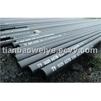 Seamless Steel Pipe SA335 P12