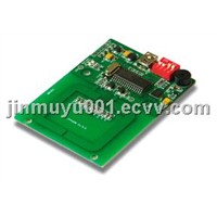 sell 13.56MHZ rfid module-JMY608G,ISO15693,Interface: USB (HID standard)