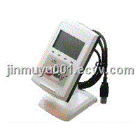 sell 13.56MHZ rfid reader-MR800,Interface: USB PC/SC,with LED