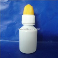 sell 15ml plastic eye drop bottle