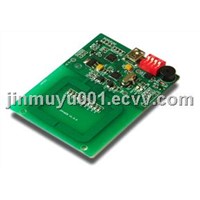 sell JMY609-13.56MHZ rfid module,PCD: NXP RC522, RC523,Interface: USB (HID standard)