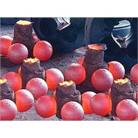 sell forged grinding steel ball