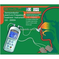 semiconductor laser therapy device