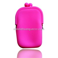 silicone cell phone pouches