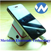single chargeable anti-theft alarm cellphone display stand
