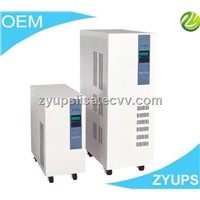 single phase online low frequency UPS industrial uninterrupted Power Supply SU1K~SU20K