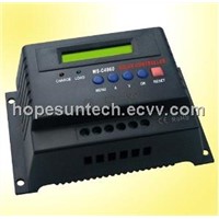 solar charge controller with LCD displayer 12V/24V 40A 50A 60A