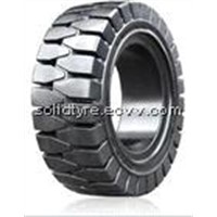 solid tyre