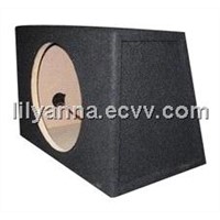 speakre enclosure..