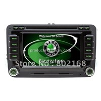 special car dvd player for vw, skoda, seat