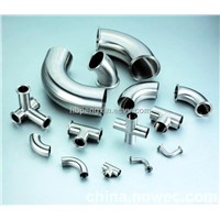 Stainless Steel Compression Pipe Fitting