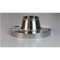 stainless steel welding neck flange