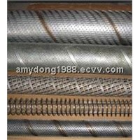 stainless steel wire mesh filter cylinder 10