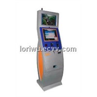 stand terminal payment kiosk