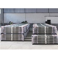 steel cargo bar