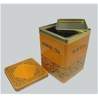 tea tin box,tea tin can,tea tin,tea box,printed tea tin box,tea package box,airproof tea tin box