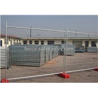 Hot-Dipped Galvanized Temporary Fencing (Australia Style )