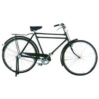 traditional utility 28 inch bike