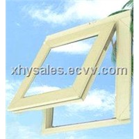 upvc single glazed window