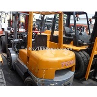 used TCM forklifts(1.5T ,2T,3T,5T,8T,10T) ,in god condition