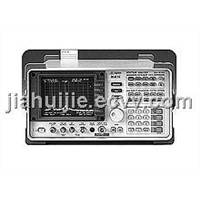 used equipment ,Agilent 8561E Portable Spectrum Analyzer, 30 Hz to 6.5 GHz