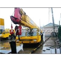 used hydraclic heavy crane (KATO 50 T,80T ,100T,120T)