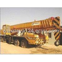 used truck  heavy crane (Tadano 50T )