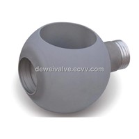 valve stem ball