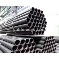 welded steel pipe for low pressure liquid delivery