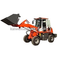 wheel loader 1.2 ton with CE