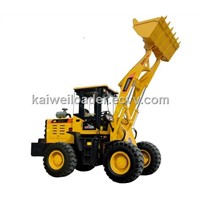 wheel loader ZL08 with CE