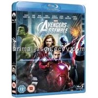 wholesale blu ray movies,Avengers blu-ray movie with free shipping