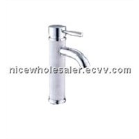 wholesale white shower faucet