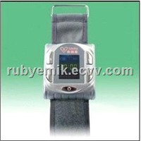 Wrist-Watch Type Laser Therapy Device