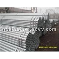 zinc steel pipe