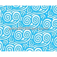 blue color etching stainless steel sheet