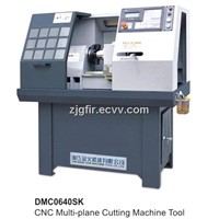 cnc lathe (DMC0640SK)