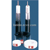 Drop 75 Ohms CATV Coaxial Cable RG6